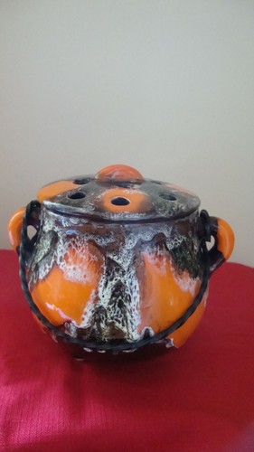 Chaudron ceramique - chaudron, en