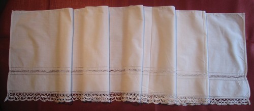 Antique white linen - antique,