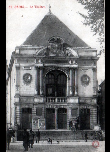 Blois commerce ambulant - blois, (41)