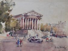 Andrée Michel (1908-1975) -