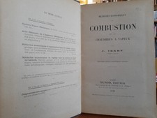 Méthodes de combustion dans