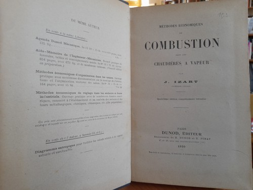 Méthodes combustion dans - méthodes,