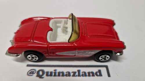 Ertl corvette - ertl, (a30)