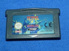 Jeu Tetris Worlds sur Game boy Advance Officiel