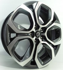 JEU DE JANTES ALU D'ORIGINE 18