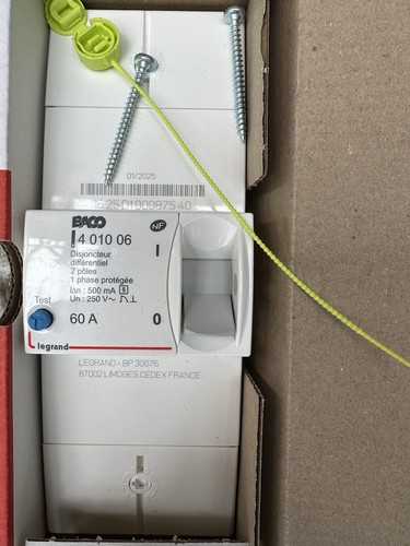 Legrand baco 401006 - baco,