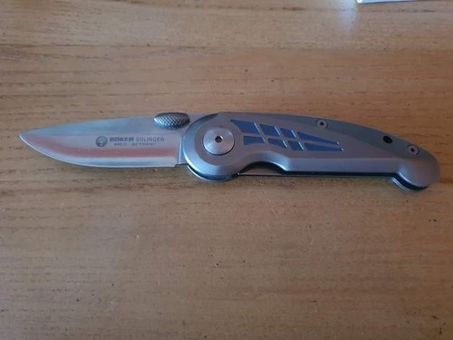 Couteau boker superliner - couteau,