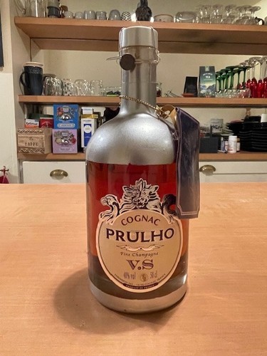 Cognac prulho fine champagne - cognac,