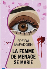 FREIDA McFADDEN, LA FEMME DE