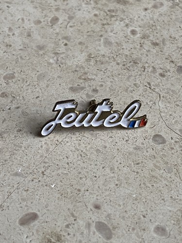 Pin jeutel logo - jeutel, ••