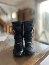 Bottes Moto Femme