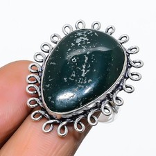 Bague bijou en argent sterling