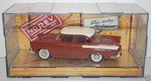 Norev scale 1958 simca - 1/43,