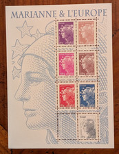 France Feuillet Y&T n°