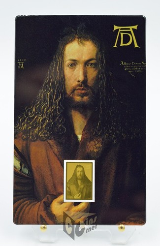 Autoportrait par albrecht - autoportrait,