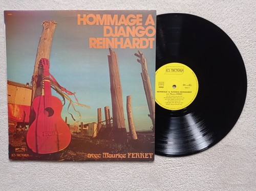 33t maurice ferret - 33t, "hommage