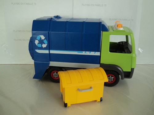 Playmobil vintage city life - city,