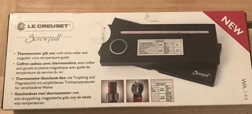 Creuset screwpull 144 - le,