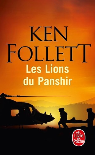 Les lions panshir - lions,