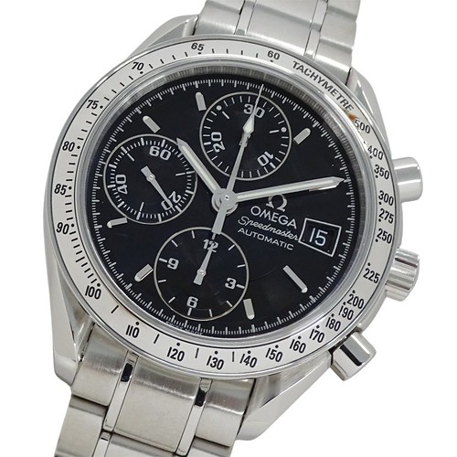 Chronographe automatique omega - chronographe,