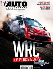 WRC LE GUIDE 2026 DAKAR 2026