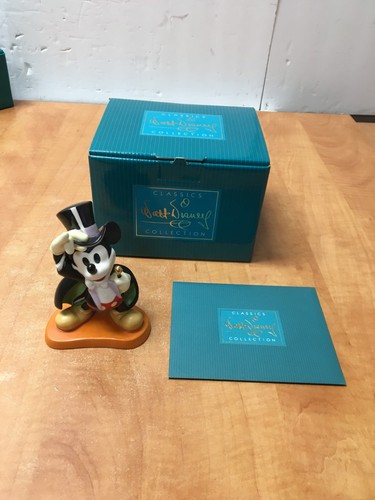 Wdcc walt disney - disney, magician