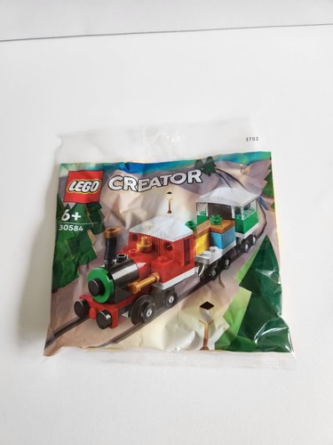 Lego creator train 30584 neuf