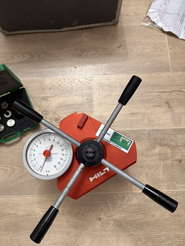 Testeur arrachement hilti - d’arrachement,