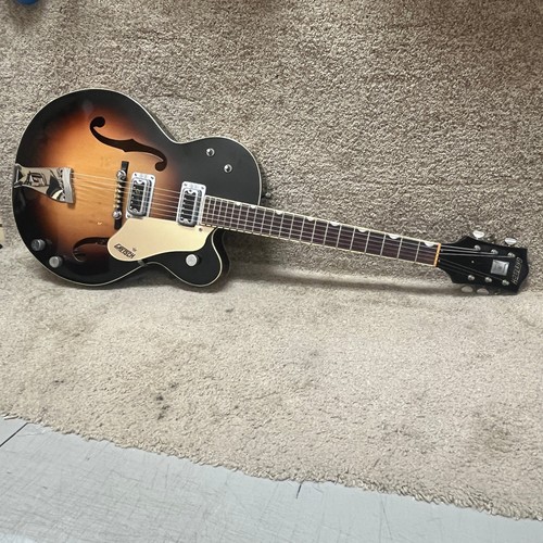 Gretsch 6117 double - gretsch,