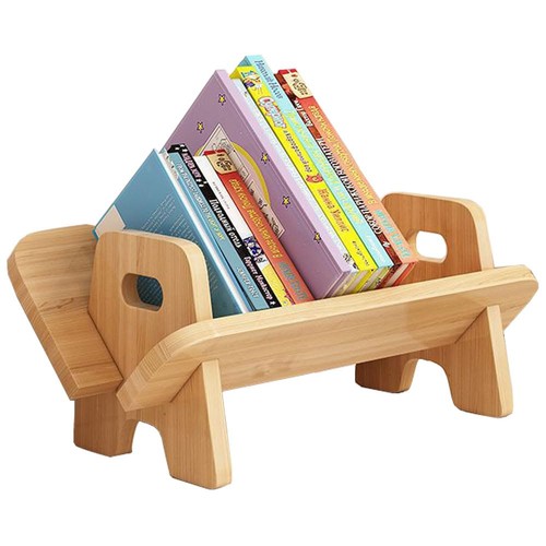 Bibliothèque bois pour - bibliothèque,