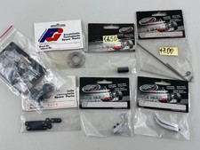 FG Assortiment De Pièces Détachées Variées Automodèle 1:5 Vintage Modélisme