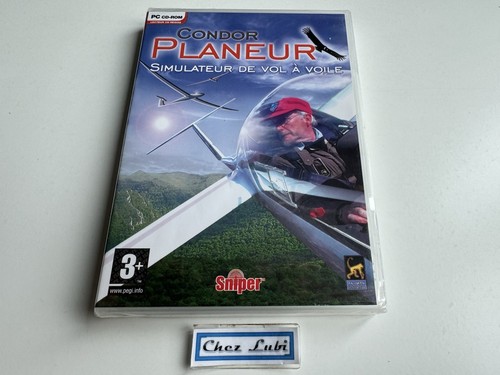 Condor planeur simulateur - condor, de
