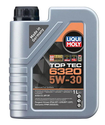 Huile moteur c3 23165 - 5w-30,