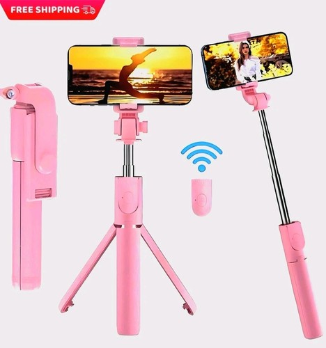 360 selfie stick - stick, tripod
