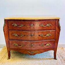 Très belle commode tombeau en