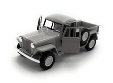 Modèle De Voiture Jeep Willys
