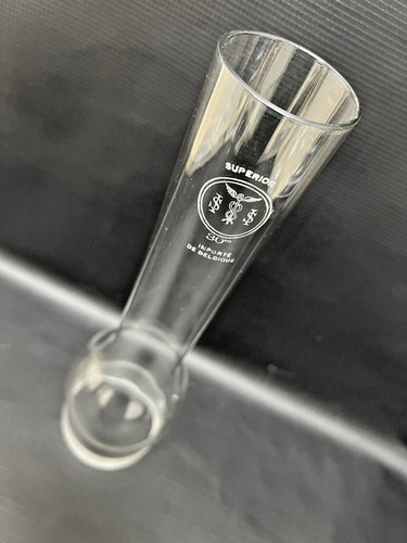 Gros verre ancien - , de