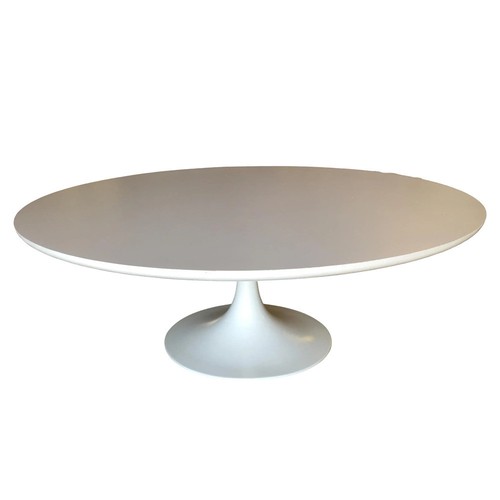 Round tulip coffee - round,