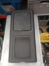 AUDI TT 8n mk1 ROADSTER REAR CUBBY COVER GLOV BOX MIDDLE FLAP GREEN CONVERTIBLE