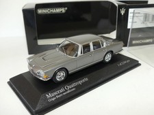 MASERATI QUATTROPORTE 1963