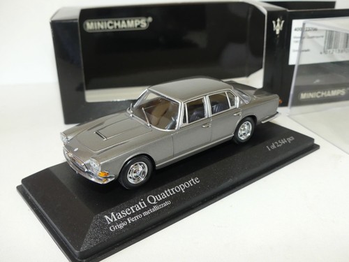 Maserati quattroporte 1963 - maserati,