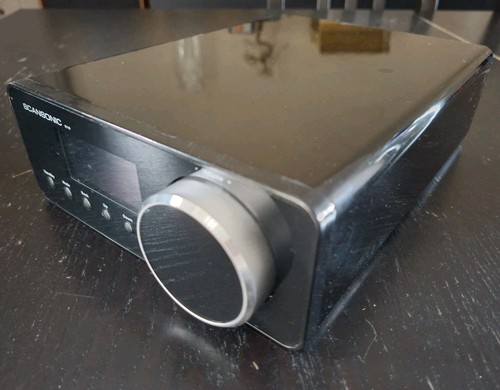 Ampli hifi scansonic r110 - scansonic, dab+