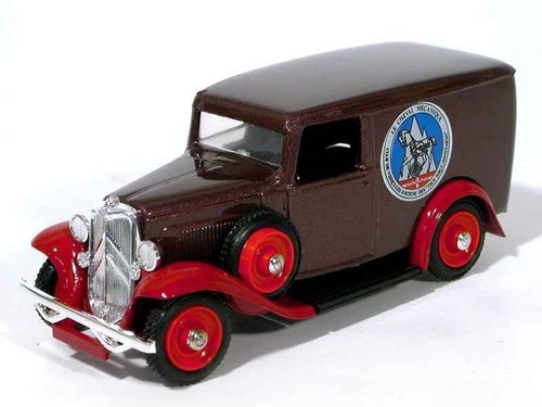 Citroën camionnette 500 - , kg