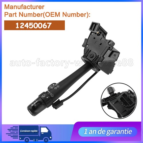 Interrupteur canne de - de,