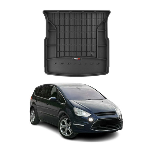 Tapis coffre pour ford - tapis,