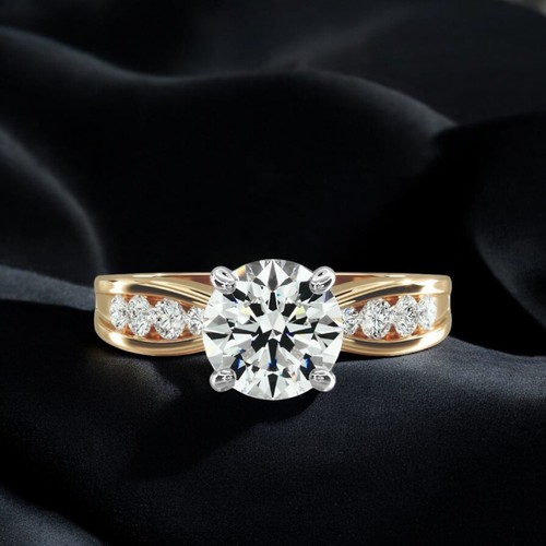Bague diamant luxe - diamant,