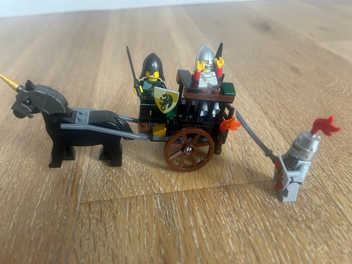 Lego kingdoms 7949 - kingdoms,