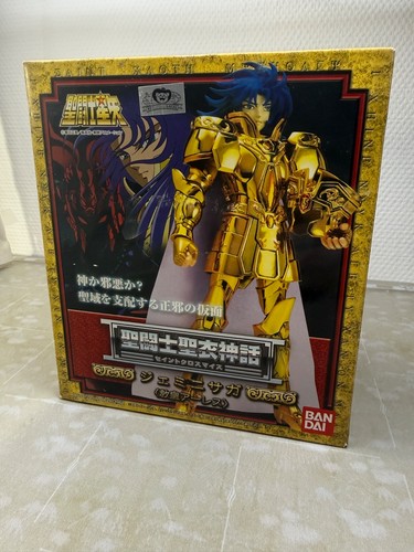 Myth cloth bandai gemini - –,