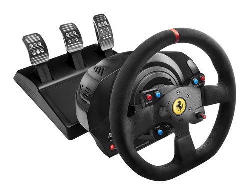 Thrustmaster ferrari t300 - ferrari,