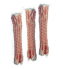 NETARM LOT DE 32 MECHES ROUGES
